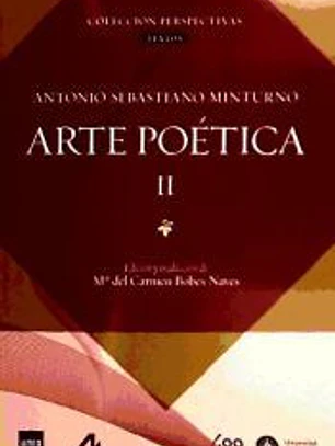 ARTE POÉTICA VOLUMEN 2