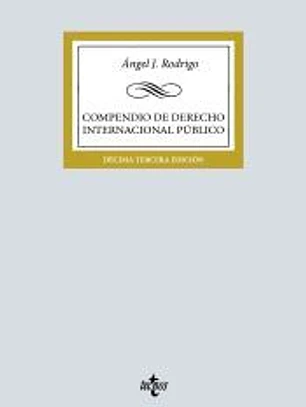 Compendio de Derecho Internacional Público