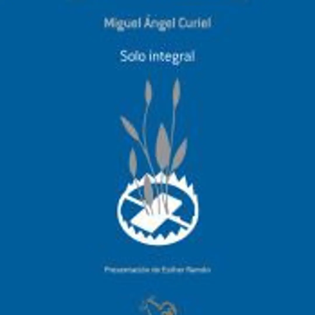 SOLO INTEGRAL - (VII PREMIO POESIA GABRIEL CELAYA) 1