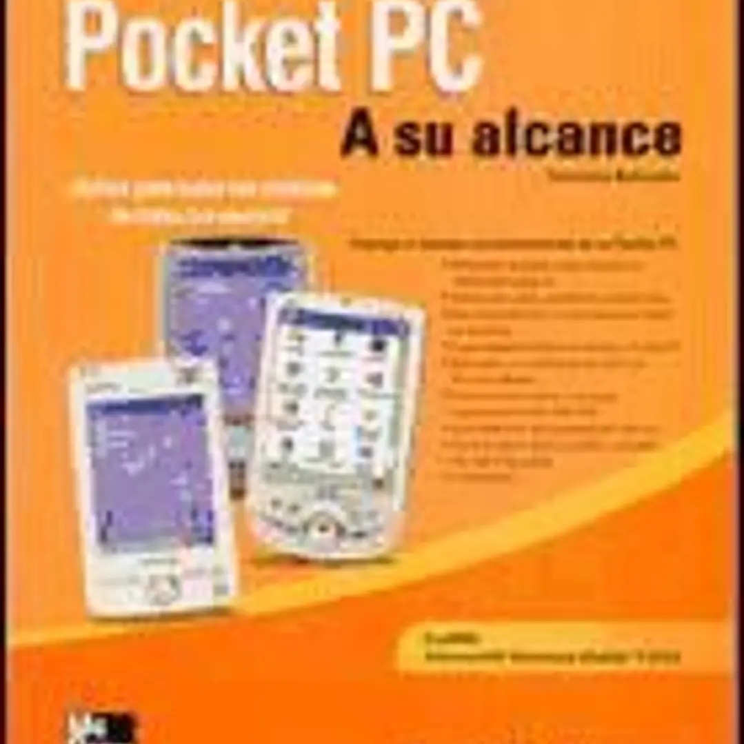 Pocket PC a su alcance 1