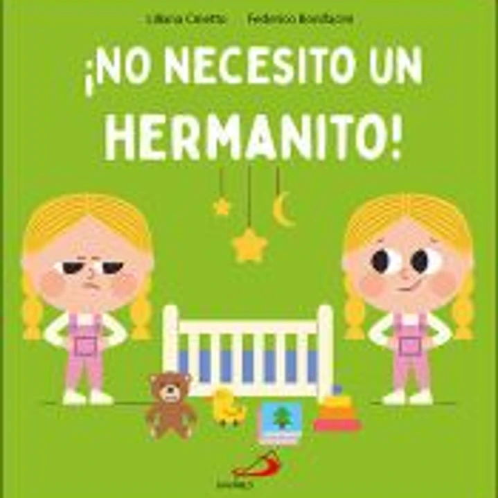 ¡No necesito un hermanito! 1