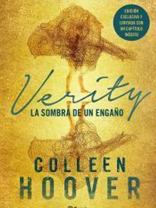 Verity. La sombra de un engaño
