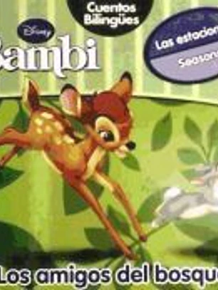 Bambi. Los amigos del bosque