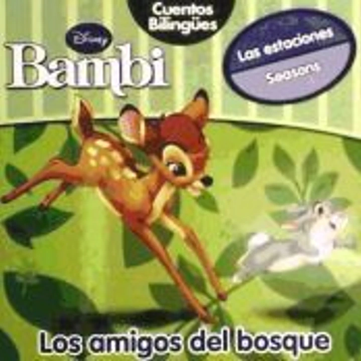 Bambi. Los amigos del bosque 1