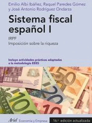 #Sistema fiscal español I_2025