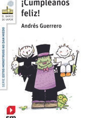¡Cumpleaños feliz!