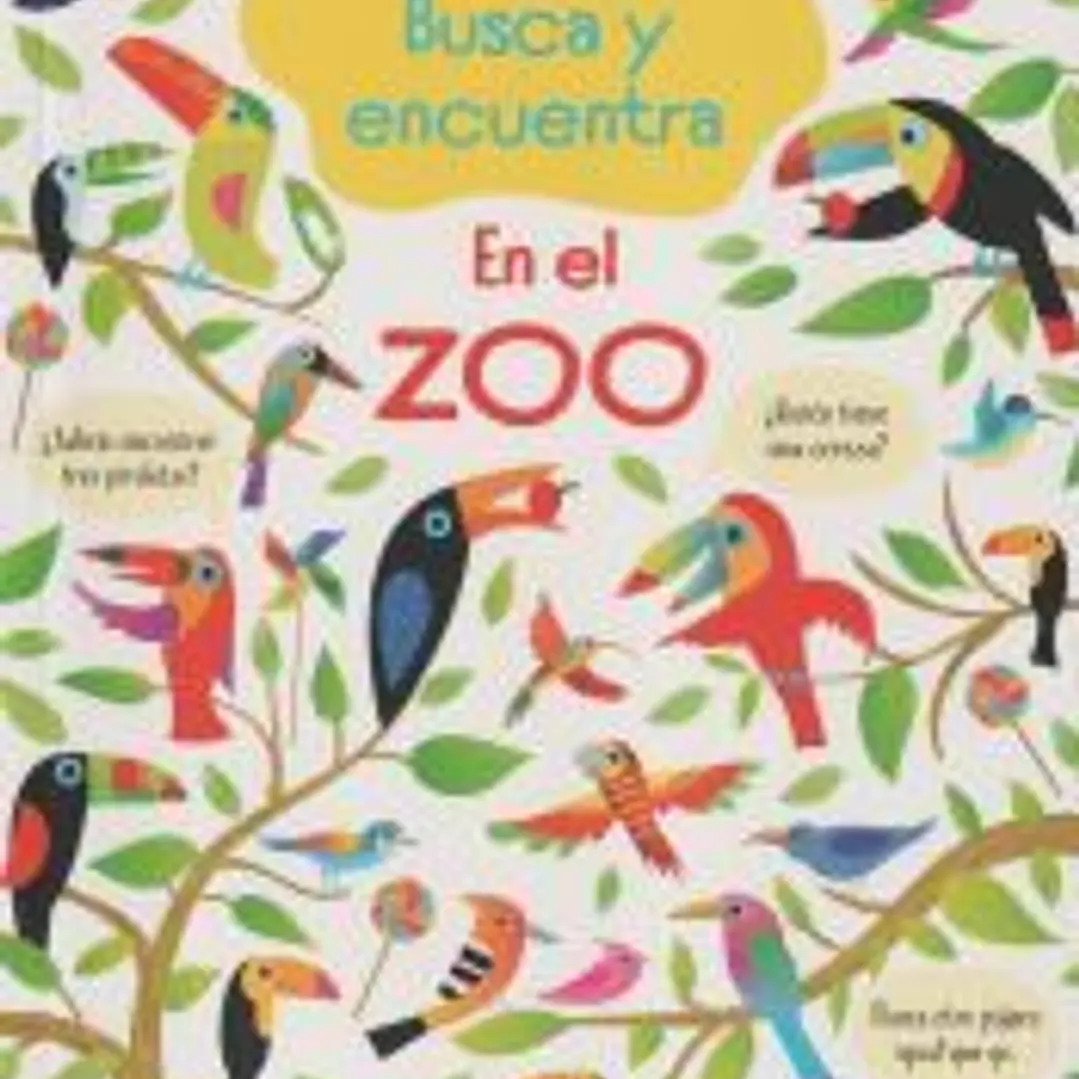 En el zoo 1