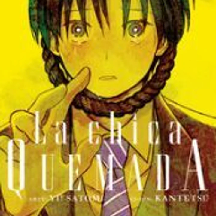 LA CHICA QUEMADA 3 1