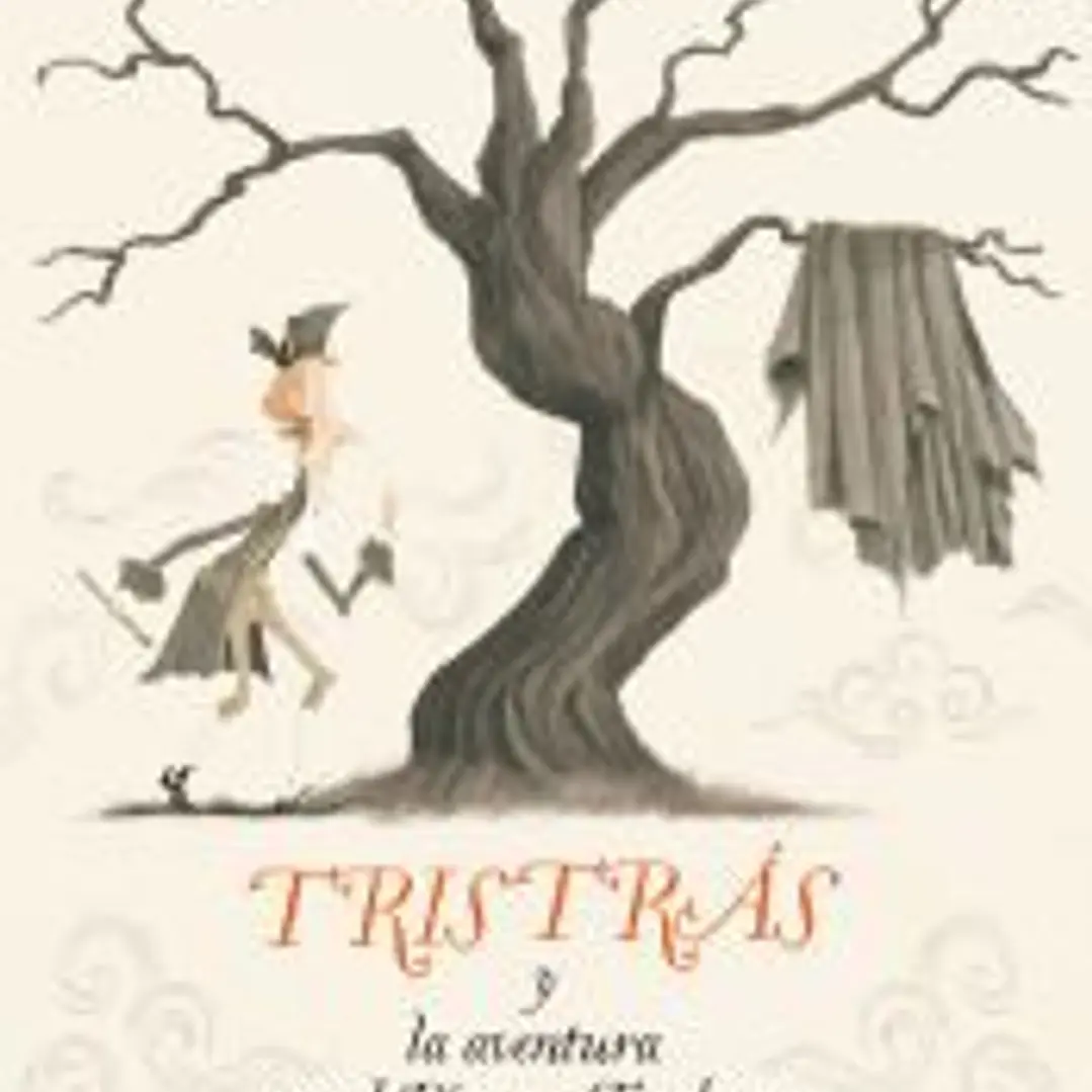 Tristrás y la aventura del páramo tenebroso 1