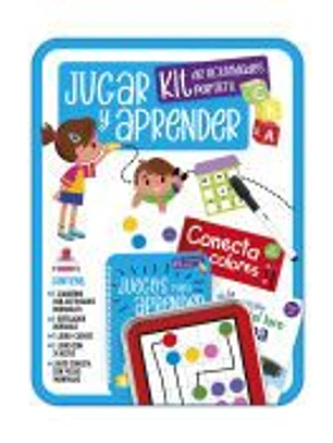 KIT DE ACTIVIDADES - JUGAR Y APRENDER
