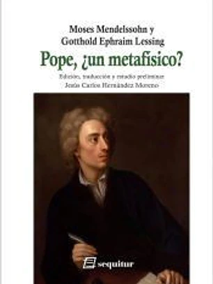 Pope : ¿un metafísico?