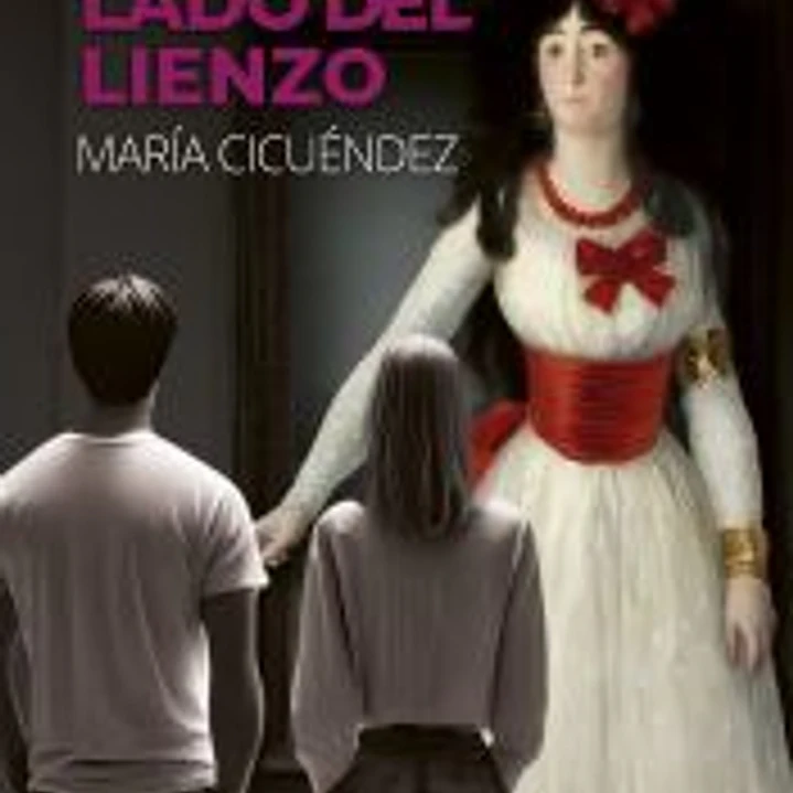 Al otro lado del lienzo (Edición Letra Grande) 1