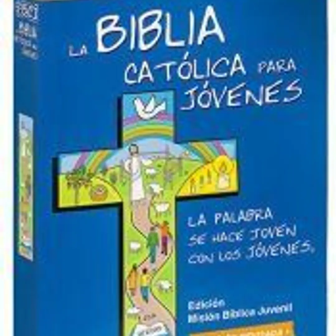 Biblia católica para jóvenes. 1