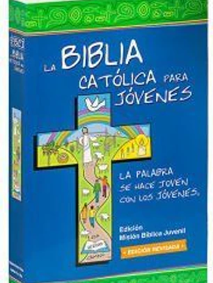 Biblia católica para jóvenes.