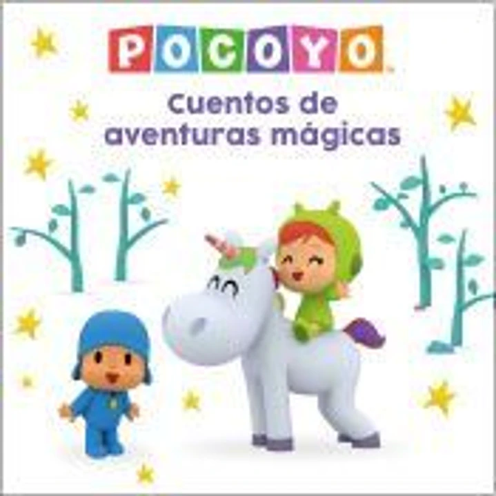 Pocoyó. Recopilatorio de cuentos - Cuentos de aventuras mágicas 1