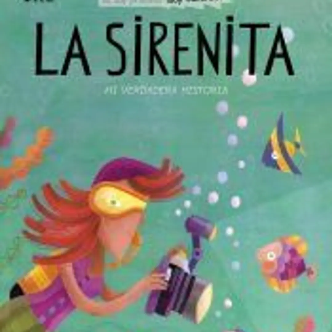 La Sirenita Mi verdadera historia 1