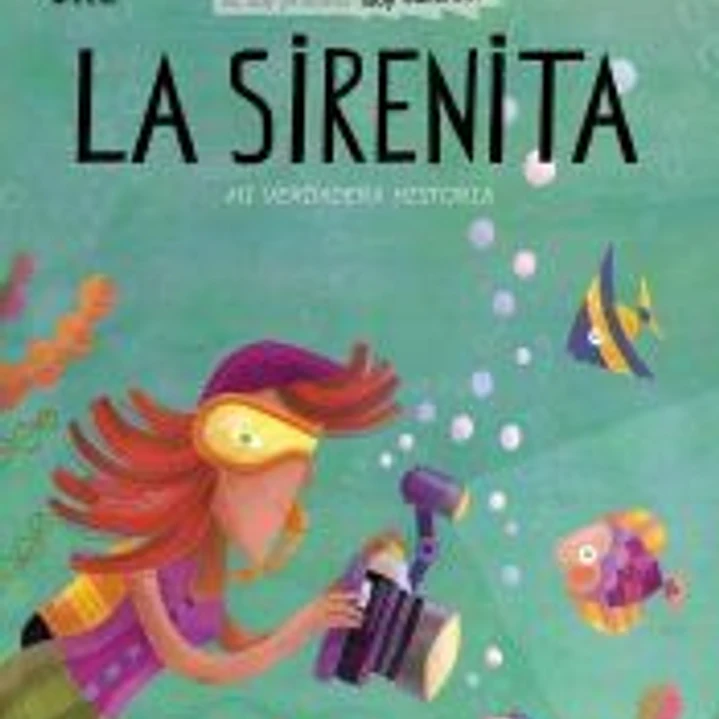 La Sirenita Mi verdadera historia 1