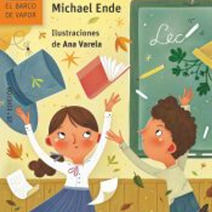 La Escuela de Magia y otros cuentos 1