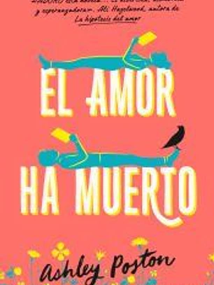 El amor ha muerto