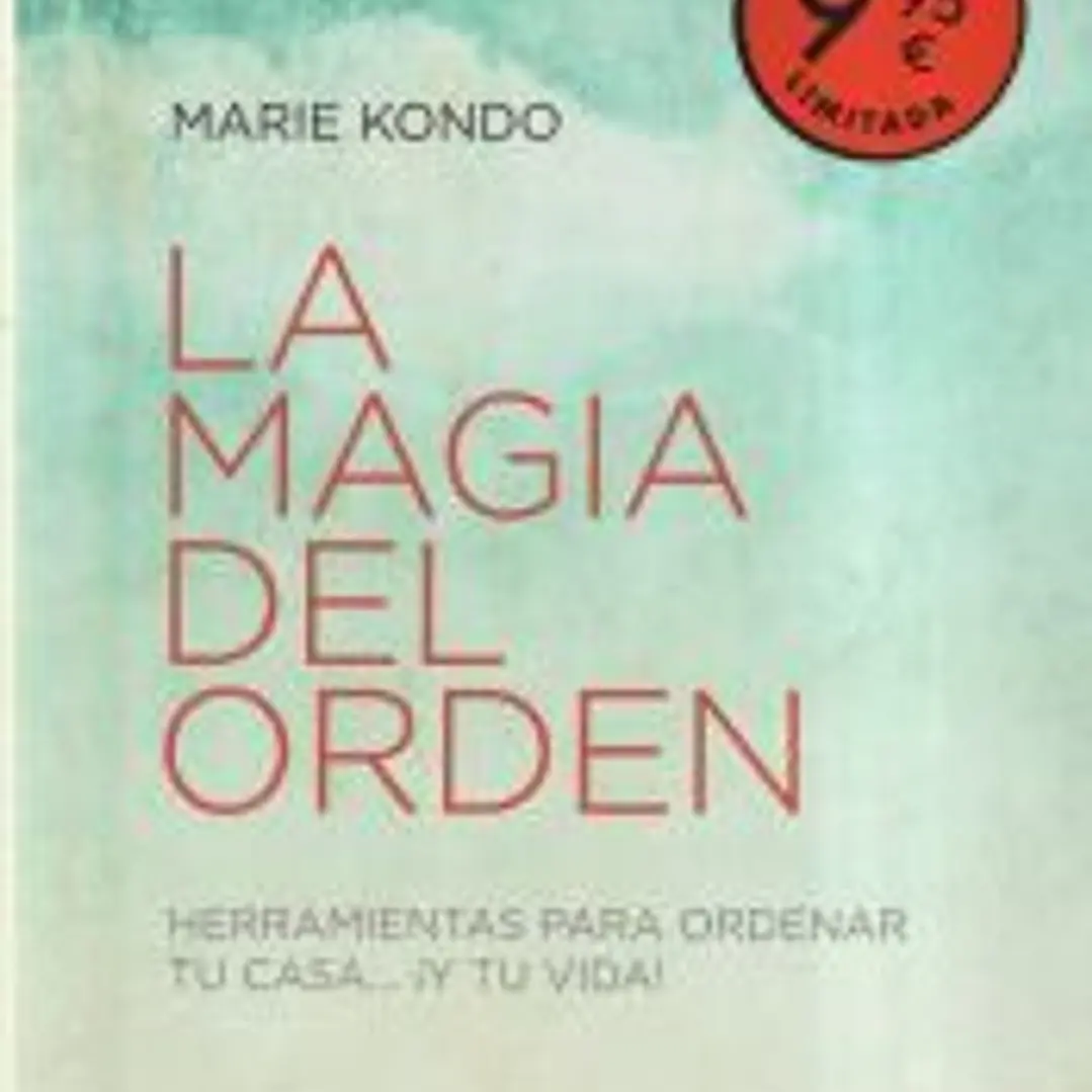 La magia del orden (edición limitada) (La magia del orden 1) 1