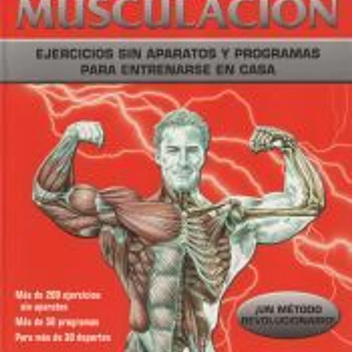 El método Delavier. Musculación 1