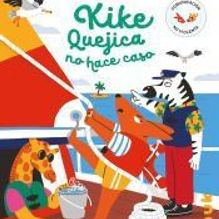 Kike Quejica no hace caso 1