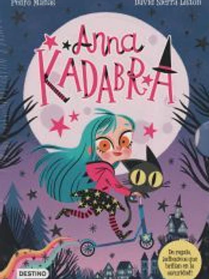 Estuche Anna Kadabra