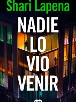 Nadie lo vio venir