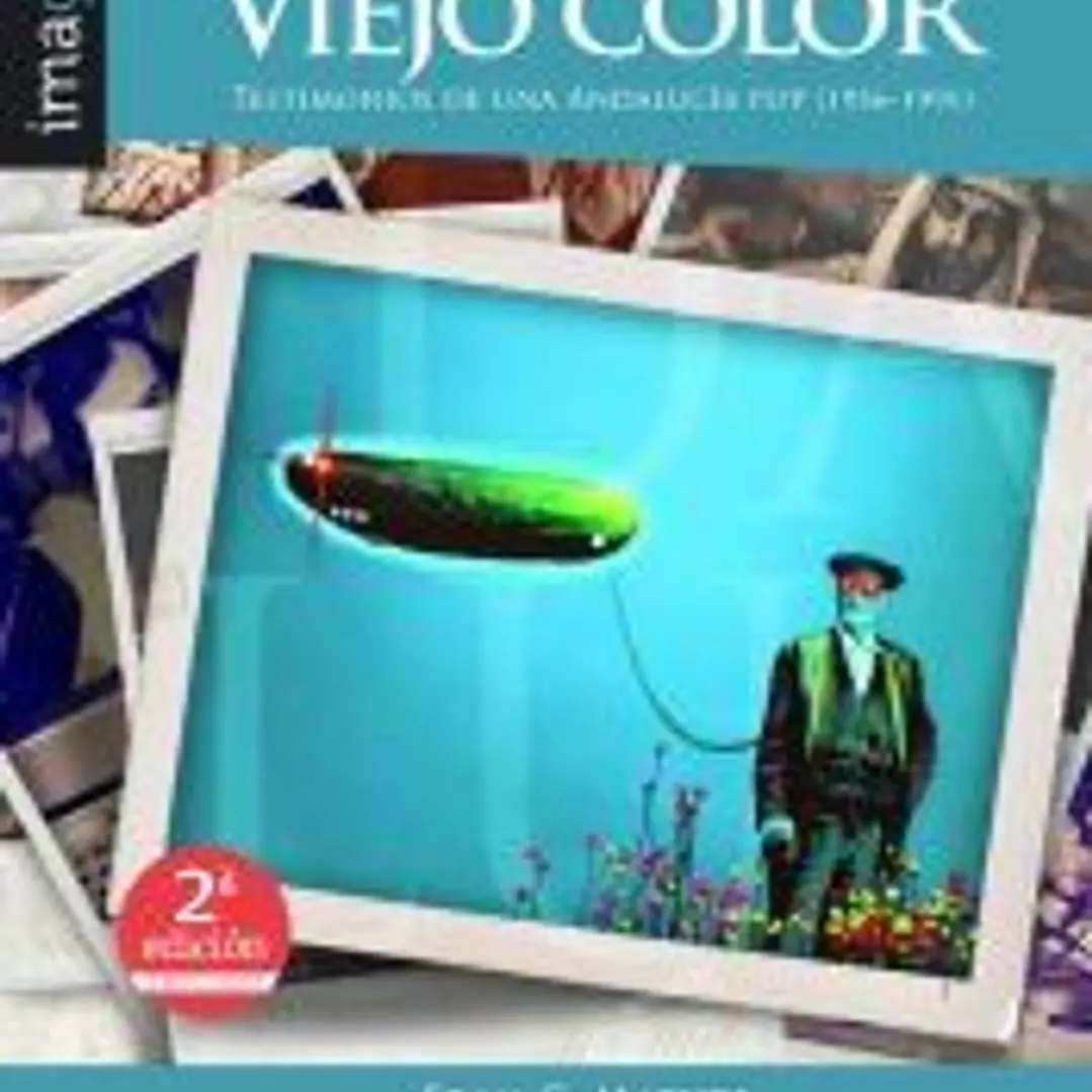 Días de Viejo Color. Testimonios de una Andalucía pop (1956-1991) 1