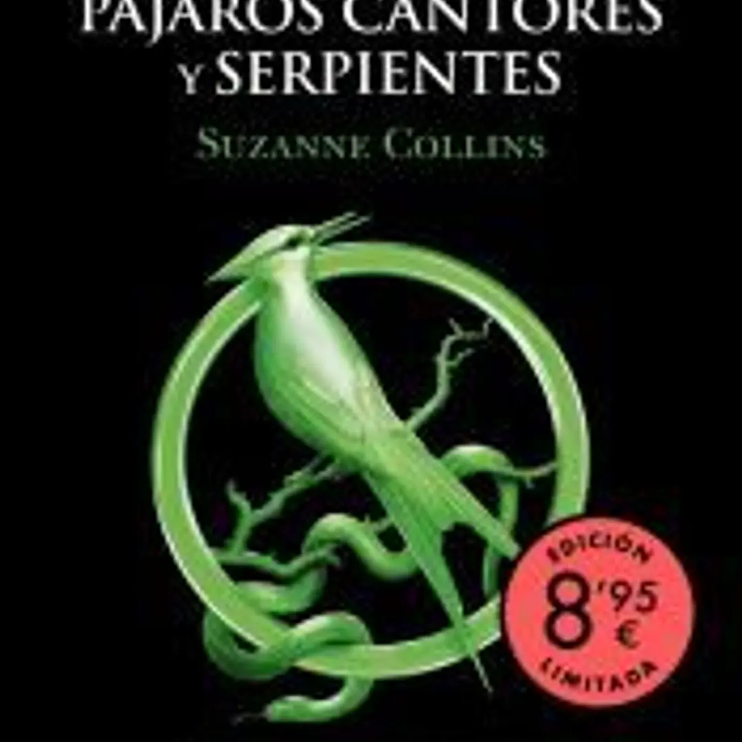 Los Juegos del Hambre 4 - Balada de pájaros cantores y serpientes (edición limitada · Verano) 1