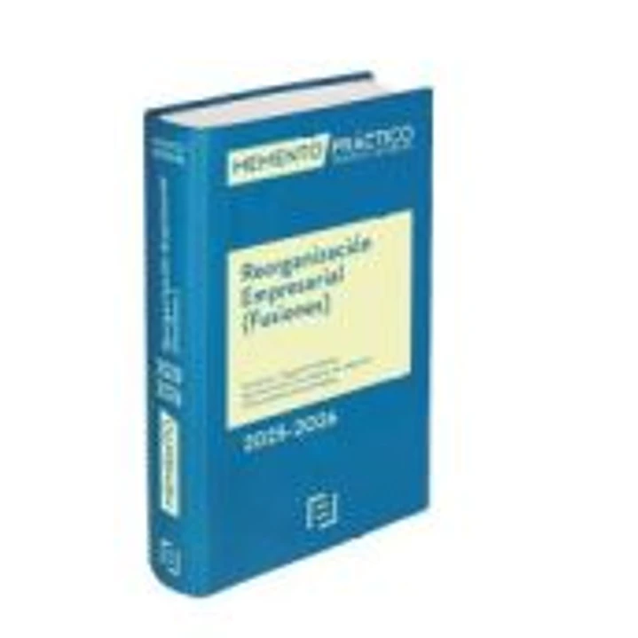 Memento Práctico Reorganización Empresarial (Fusiones) 2025-2026 1
