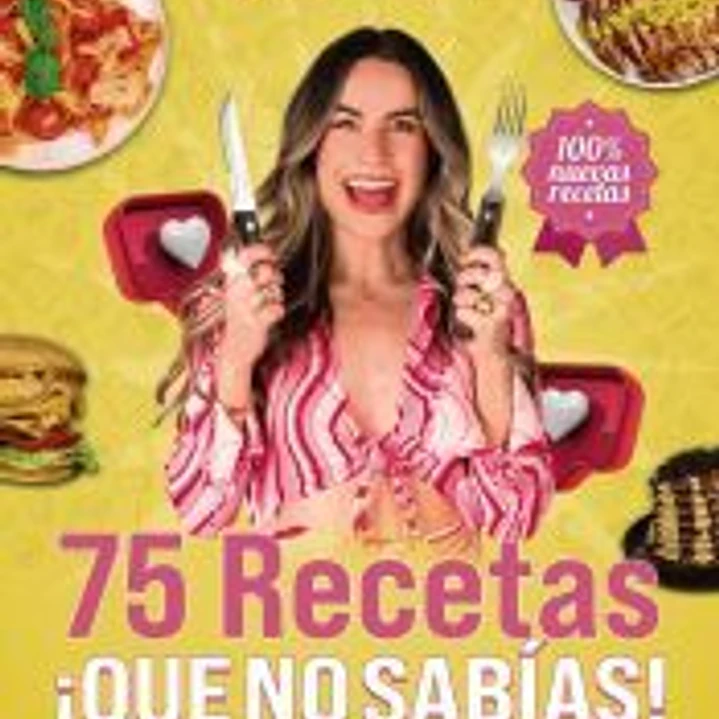 75 recetas que no sabías 1