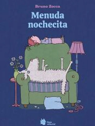 Menuda nochecita