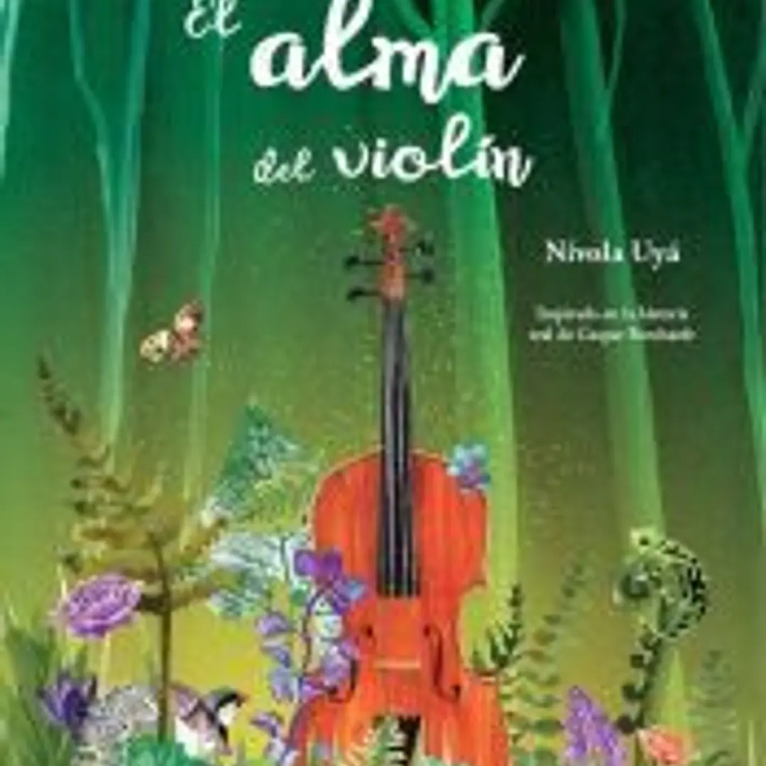 El alma del violín 1