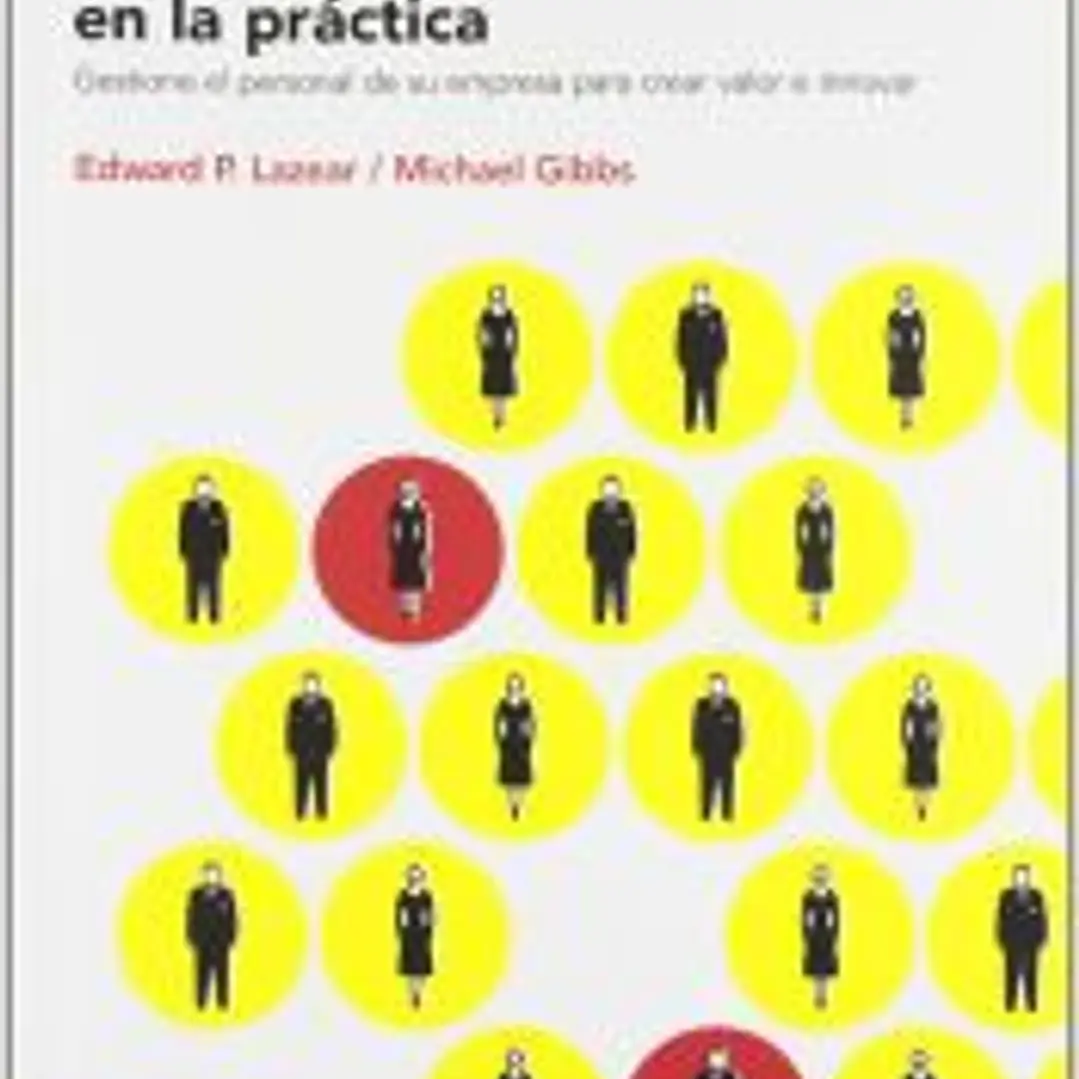 Economía de los recursos humanos en la práctica 1