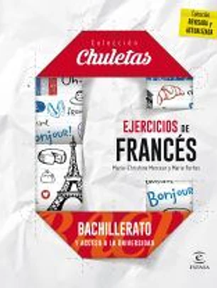 Ejercicios de Francés Bachillerato