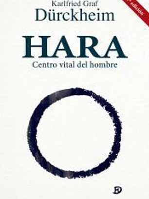 Hara: Centro vital del hombre
