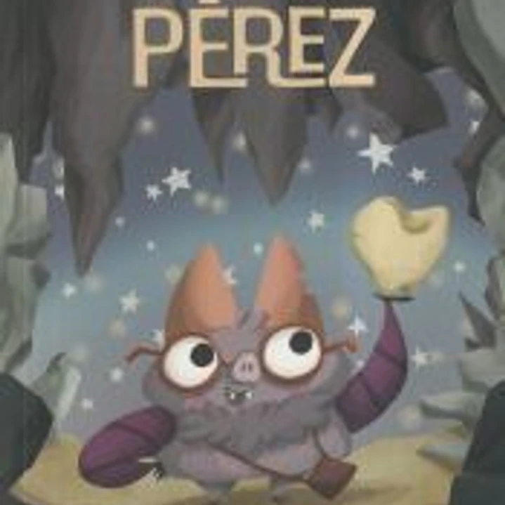 MURCIELAGUITO PÉREZ 1