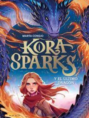 Kora Sparks 1 - Y el último dragón