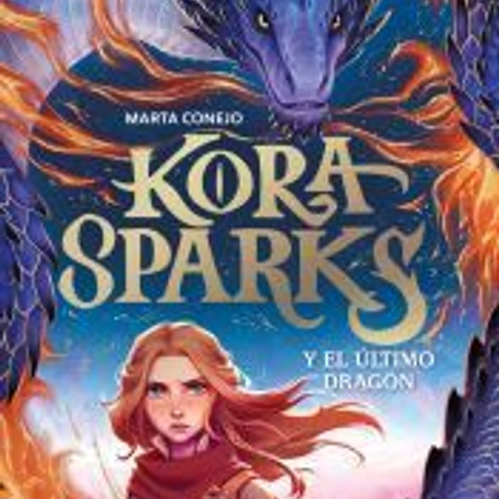 Kora Sparks 1 - Y el último dragón 1