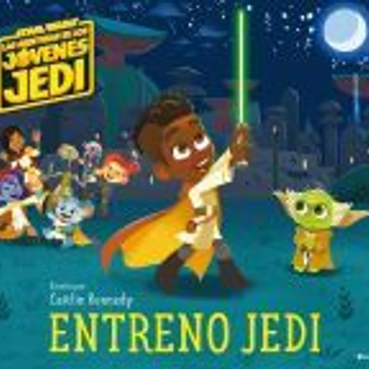 Star Wars. Las aventuras de los jóvenes Jedi. Entreno Jedi 1