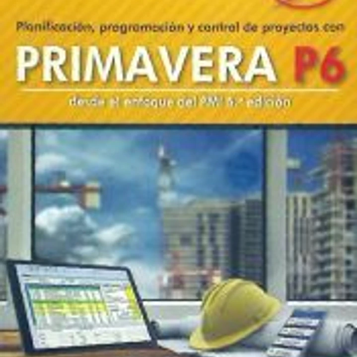 Planificación, Programación y Control de proyectos primavera P6 1