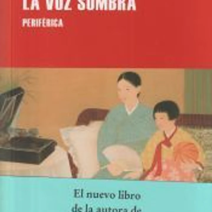 La voz sombra 1