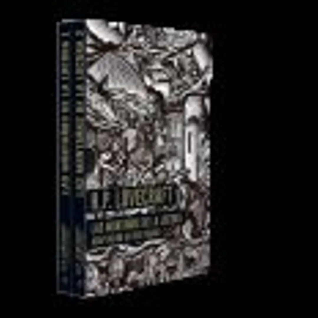 Estuche Las Montañas de la locura 1