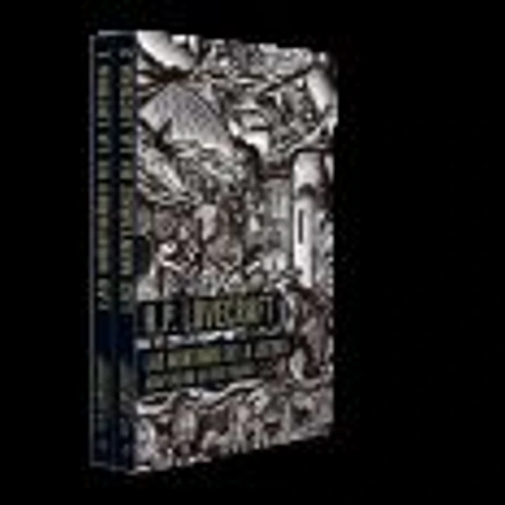 Estuche Las Montañas de la locura 1