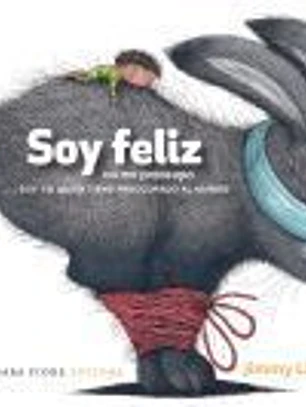 Soy feliz, no me preocupo : --soy yo quien tiene preocupado al mundo