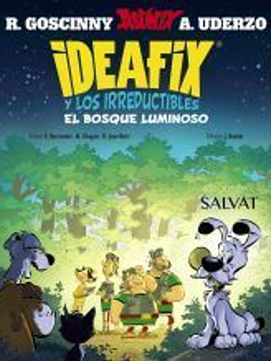 Ideafix y los irreductibles, 6. El bosque luminoso
