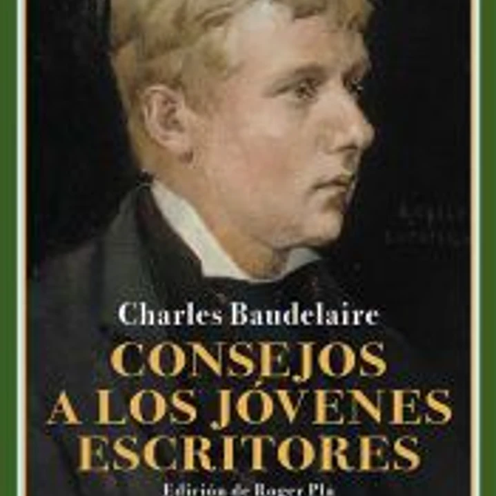 Consejos a los jóvenes escritores 1