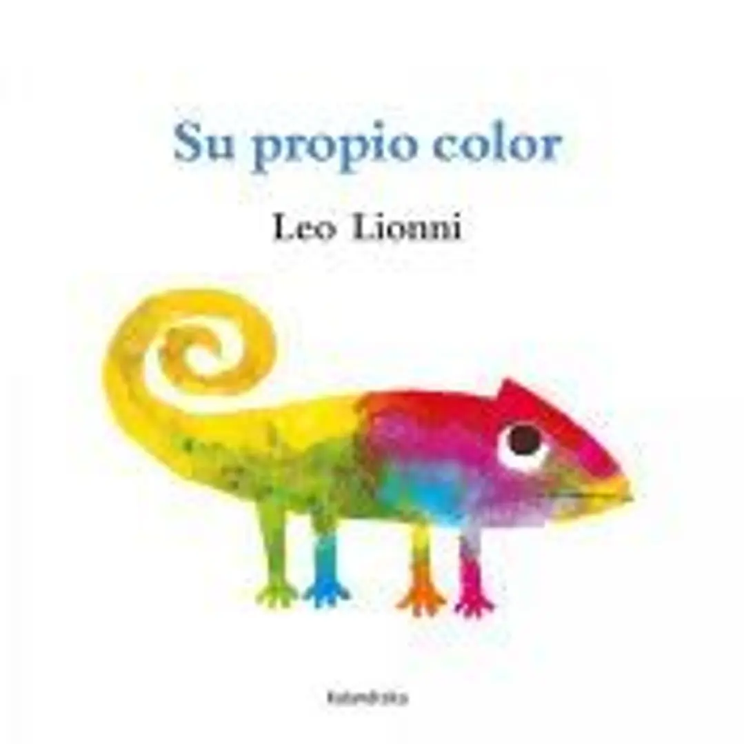 Su propio color 1