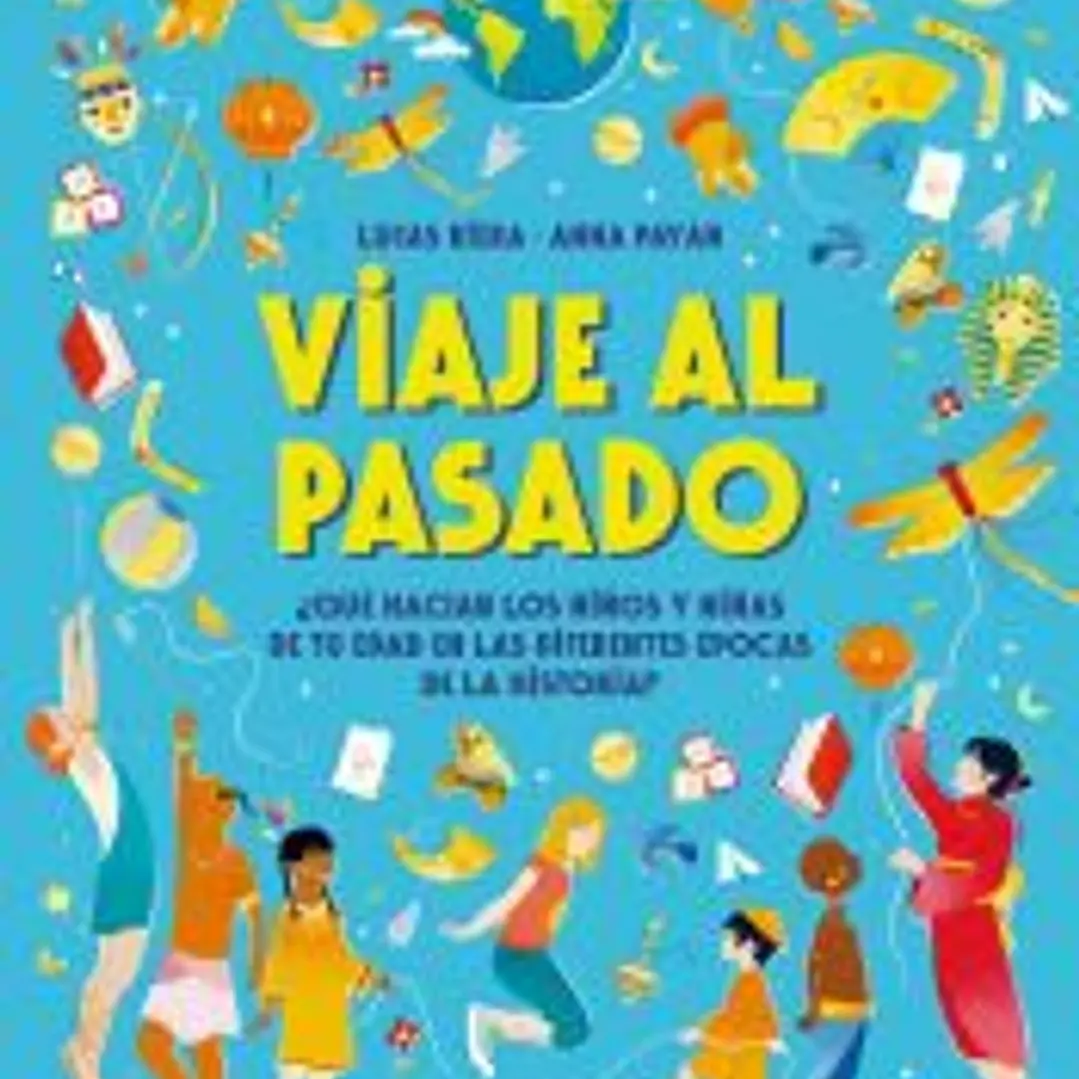 Historia de los niños y niñas del mundo 1